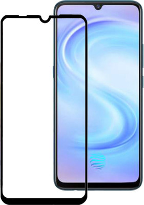 SOCO Edge To Edge Tempered Glass for Vivo S1, Vivo S1 pro(Pack of 1)