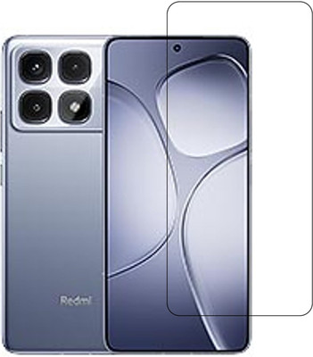 FwellT Edge To Edge Tempered Glass for Redmi K70 Pro 5G(Pack of 1)