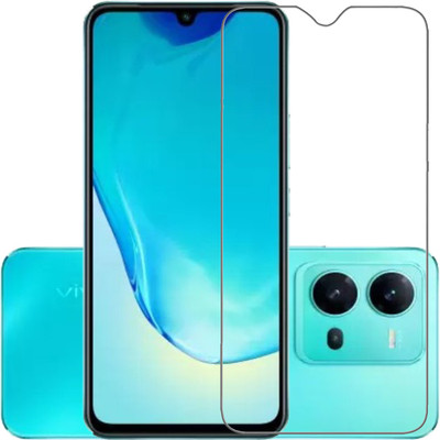 Chronic Edge To Edge Tempered Glass for Vivo V25 5G, vivo V25 5G, vivo V25(Pack of 1)