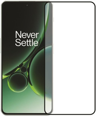 GLOBAL NOMAD Edge To Edge Tempered Glass for OnePlus Nord 3 5G(Pack of 1)