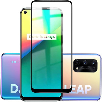 KWINE CASE Edge To Edge Tempered Glass for Realme GT Neo 7 SE(Pack of 1)