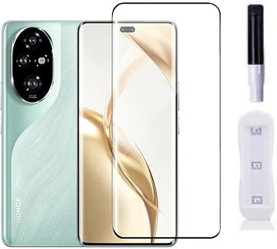 INFISRI Edge To Edge Tempered Glass for Honor 200 Pro 5G(Pack of 1)