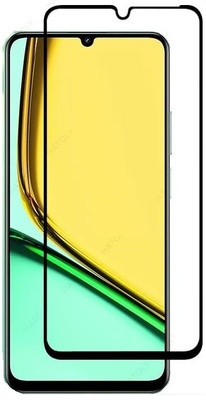 FwellT Edge To Edge Tempered Glass for Lava Yuva Star(Pack of 1)