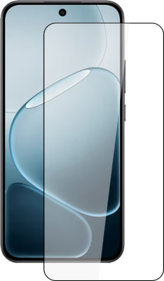 MUTAALI Tempered Glass Guard for Oppo F31 Pro 5G(Pack of 1)