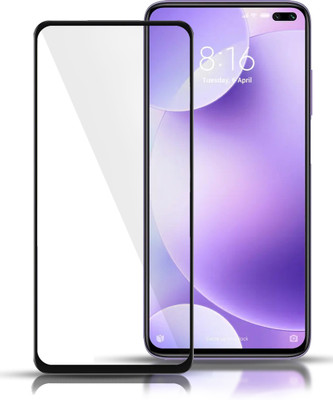 GLOBAL NOMAD Edge To Edge Tempered Glass for IQOO 12 5G(Pack of 1)