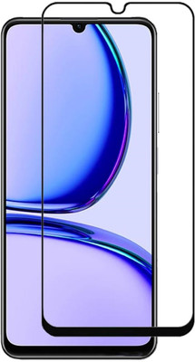 Bodoma Edge To Edge Tempered Glass for Realme C51/Realme N53/Realme C53(Pack of 1)