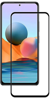 Maxboost Edge To Edge Tempered Glass for Realme 11 5G 6.72 Inch(Pack of 1)