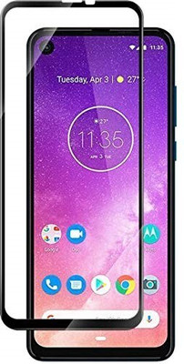 DSCASE Edge To Edge Tempered Glass for Vivo T4 5G(Pack of 1)