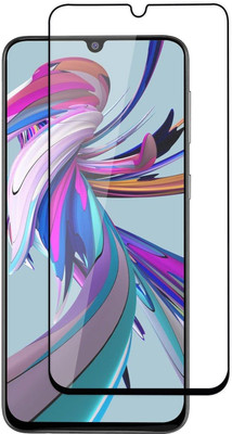 FwellT Edge To Edge Tempered Glass for Hmd Aura(Pack of 1)