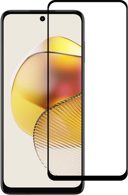 Bai and kaka Tempered Glass Guard for Itel P40 Plus(Pack of 1)