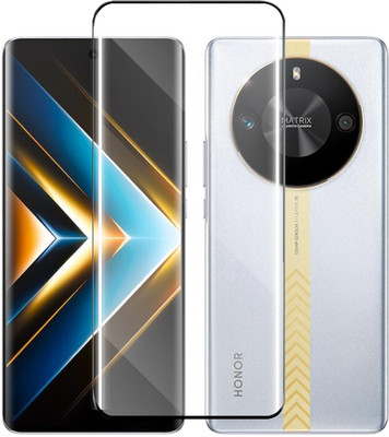 Bodoma Edge To Edge Tempered Glass for Honor X50 GT 5G(Pack of 1)