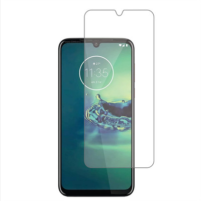 Gorillatemperd Edge To Edge Tempered Glass for Motorola Moto G7 Plus(Pack of 1)