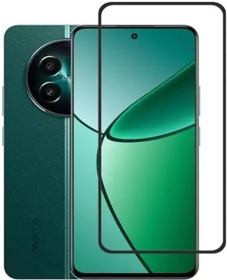 Flipkart SmartBuy Edge To Edge Tempered Glass for realme 12 5G, realme 12x 5G, realme NARZO 70X 5G, realme NARZO N65 5G, realme NARZO C65 5G(Pack of 1)