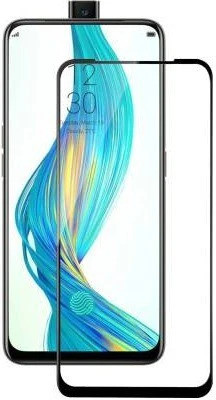 DSCASE Edge To Edge Tempered Glass for Realme 14T 5G(Pack of 1)