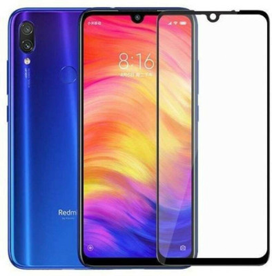HQ Protection Edge To Edge Tempered Glass for Mi Redmi Note 7, Mi Redmi Note 7 Pro, Mi Redmi Note 7S(Pack of 1)