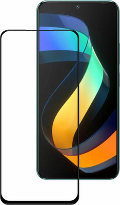 Ten To 11 Edge To Edge Tempered Glass for infinix zero 20(Pack of 1)