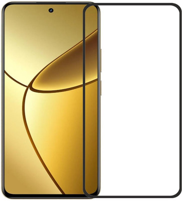 NKCASE Edge To Edge Tempered Glass for Oppo K13 Turbo 5G(Pack of 1)