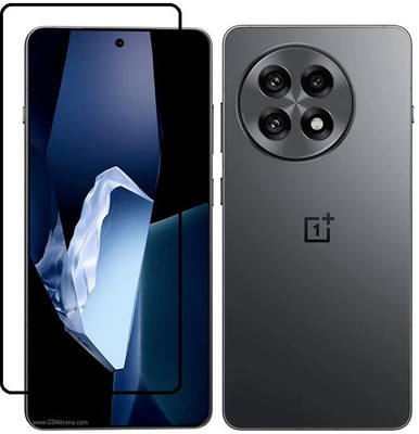 VALKAR Edge To Edge Tempered Glass for OnePlus 13R, OnePlus 13R 5G(Pack of 1)