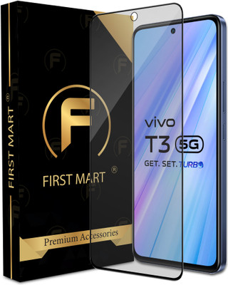 FIRST MART Impossible Screen Guard for Vivo T3 5G, Vivo T3, T3 5G, (Matte)(Pack of 1)