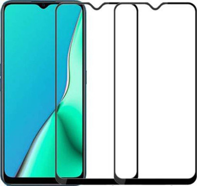 SRT Edge To Edge Tempered Glass for Honor 10 Lite(Pack of 2)