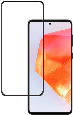 KARTRAY Edge To Edge Tempered Glass for Realme 15x 5G(Pack of 1)