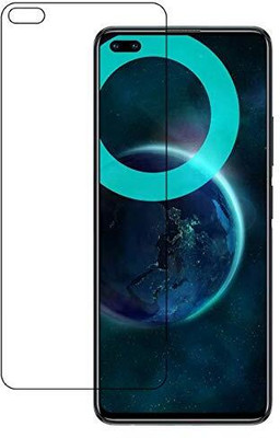 GORILLA Extra Strong Premium Edge To Edge Tempered Glass for Infinix Zero 8i(Pack of 1)
