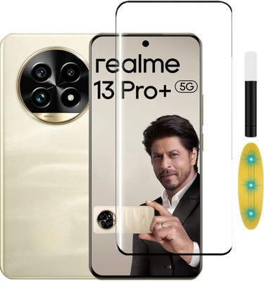 KWINE CASE Edge To Edge Tempered Glass for Realme 13 Pro Plus 5G, Realme 14 Pro Lite 5G(Pack of 1)