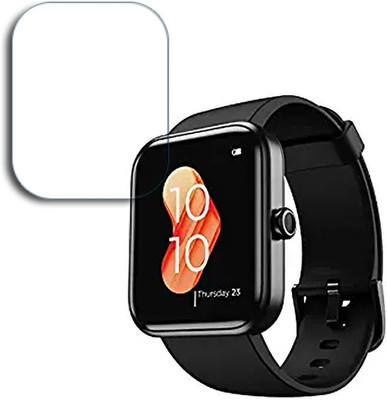 ARBAN Edge To Edge Tempered Glass for boAt Xtend Smartwatch with Alexa Built-in 1.69 inch SMARTWATCH SCREEN GUARD(Pack of 1)