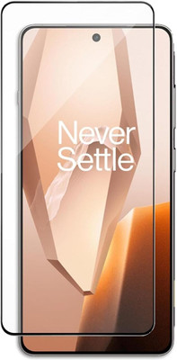 TESPARK Edge To Edge Tempered Glass for OnePlus 13T 5G, OnePlus 13T 5G(Pack of 1)