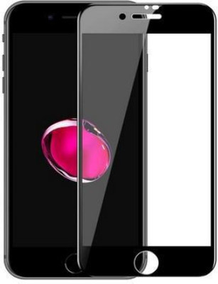 RCHJV Edge To Edge Tempered Glass for Apple iPhone 7(Pack of 1)