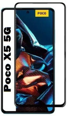 ASVALBUY Edge To Edge Tempered Glass for CMF by Nothing Phone 2 Pro, CMF Phone 1 Pro(Pack of 1)