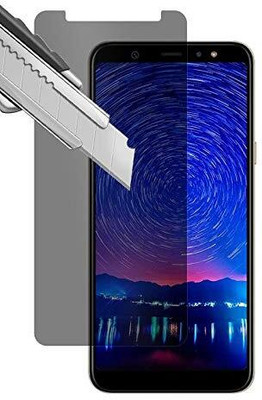 Elica Tempered Glass Guard for Samsung Galaxy J4 Plus(Pack of 1)