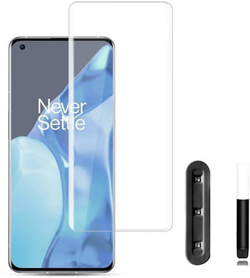 GORILLA Extra Strong Premium Edge To Edge Tempered Glass for OnePlus 10 Pro 5G(Pack of 1)