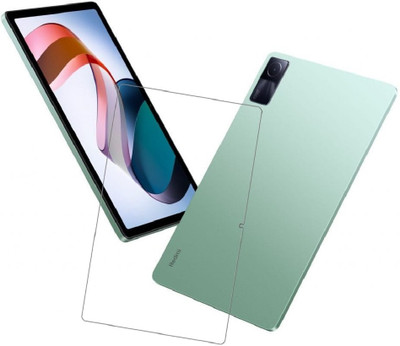 A-Allin1 Edge To Edge Tempered Glass for Redmi pad 10.61inch(Pack of 1)