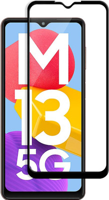 Flipkart SmartBuy Edge To Edge Tempered Glass for Samsung Galaxy M13 5G(Pack of 1)
