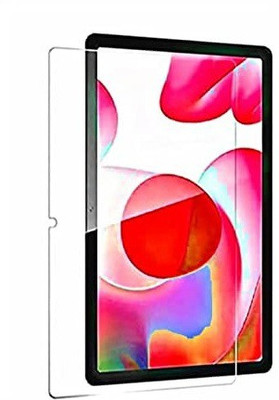 HITFIT Edge To Edge Tempered Glass for Huawei MatePad 10.4 (2020/2022)(Pack of 1)