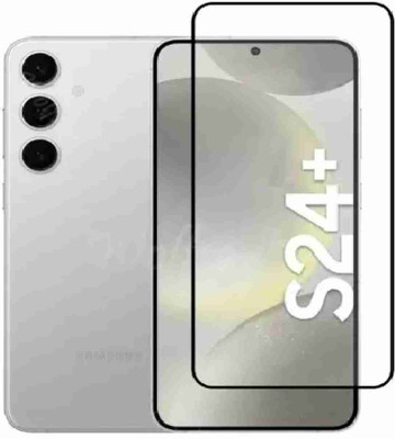 iCopertina Edge To Edge Tempered Glass for SAMSUNG Galaxy S24 Plus 5G(Pack of 1)
