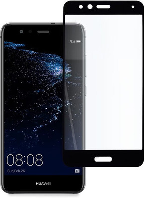 Helix Edge To Edge Tempered Glass for Huawei P20 LITE(Pack of 1)