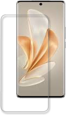 NSTAR Edge To Edge Tempered Glass for vivo V29 5G(Pack of 1)