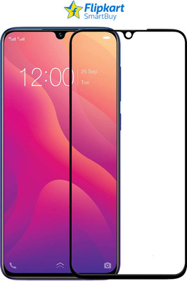Flipkart SmartBuy Edge To Edge Tempered Glass for VIVO Y91I(Pack of 1)