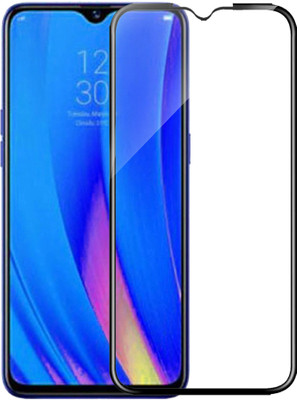 GLOBAL NOMAD Edge To Edge Tempered Glass for POCO C31(Pack of 1)