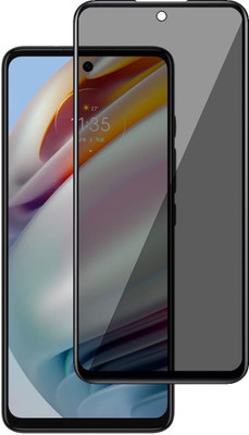 Dolphin Edge To Edge Tempered Glass for Mi 11i Hypercharge 5G(Pack of 1)