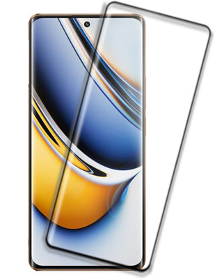 Flipkart SmartBuy Edge To Edge Tempered Glass for Realme 12 Pro Plus 5G(Pack of 1)