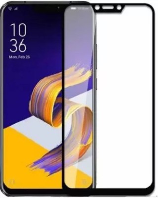 VISHZONE Edge To Edge Tempered Glass for Asus Zenfone 5Z(Pack of 1)