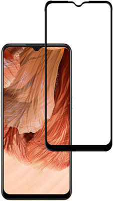 Flipkart SmartBuy Edge To Edge Tempered Glass for Oppo A8(Pack of 1)