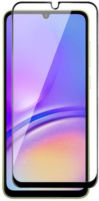 Bodoma Edge To Edge Tempered Glass for Samsung Galaxy A06 5G(Pack of 1)