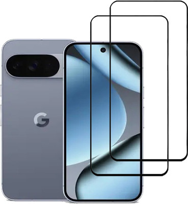 SCANSHIELD Edge To Edge Tempered Glass for Google Pixel 10 Pro(Pack of 2)