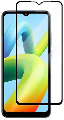 Bodoma Edge To Edge Tempered Glass for I kall Z17 Pro(Pack of 1)