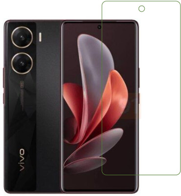 DSTron Edge To Edge Tempered Glass for Vivo V29e 5G(Pack of 1)