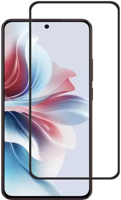 NKCASE Edge To Edge Tempered Glass for Tecno Spark Go 2, Tecno Spark GO 2(Pack of 1)